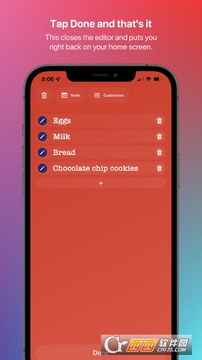 NСSticky Widgets v3.0 ٷ