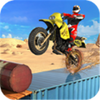Stunt Bike Game(ԽҰ���ؼ�Ħ�г�����)
