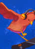 SkateBIRD