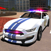R8 Police Car Driving(R8����ģ����2021)