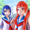 Virtual High School Girl Life Simulator(����Ů����������ģ����)