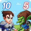 Hero Tower War(Ӣ����ս�ϲ�ƴͼ)
