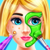 Beauty Salon Makeup Games Fashion Makeover Games(ʱԺױ)