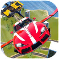 Modern Flying Car Simulator 3d(ִģ3D)v0.8