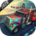 Heavy Truck Simulator Game(ܵͿģ)v0.4