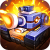 ��������̹�˿ڴ�ս��(Idle Mini Tanks: Pocket War)