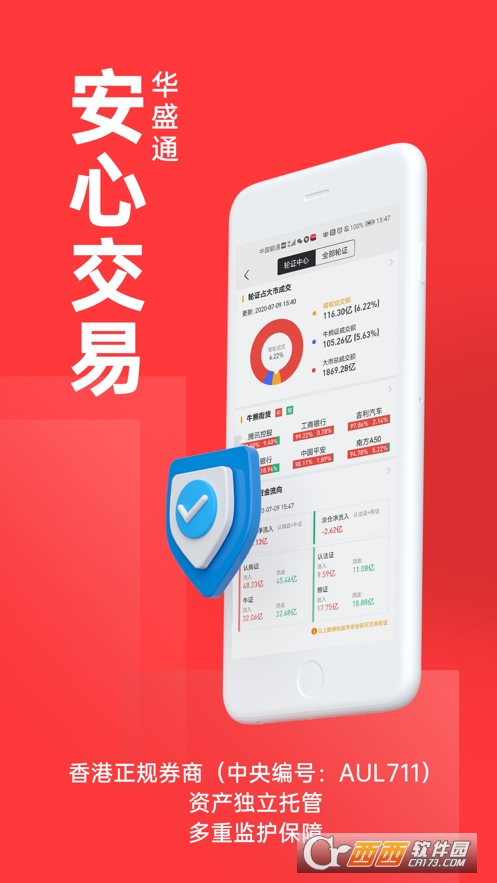 华盛通港股美股app官方版 2.5.010