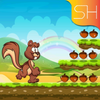 ��ŭ���������ð��(angry squireel adventure jungle)