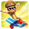 ��������С����ķ(Little Singham Super Skater)