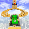 ���Ĺ��￨��(Monstor Truck Stunts Game)
