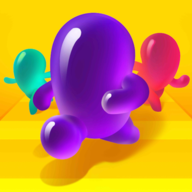 Join Blob Clash 3D(ɫߵͻ3D)v0.2.1