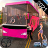 New Coach Bus Driver 2021-Simulator Games(��;��ʿԽҰģ��)