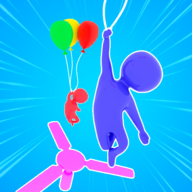 Balloon Race 2048((jng)2048)