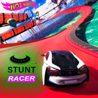 Stunt Racer Mega Ramp(ؼِ܇־µ)v1 ׿