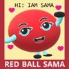 ��������(RED BALL SAMA)