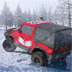 Offroad Mud Truck Snow Driving Game 2021(ѩԽҰِ2021)v0.2׿