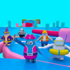 �����ܿ�3D RaceRun3D