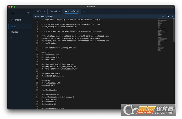 NextSSH͑ v1.2.2 ٷ
