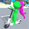 ��Ƥ�˵綯���峵(Scooter Taxi Pro)