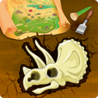 Dinosaur Bone Digging Games(̽ռҺͿѧ)