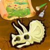 Dinosaur Bone Digging Games(̽�ռҺͿ���ѧ)