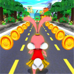 Rabbit Run 3d - Runner Games 2020(Fܿ)v3׿