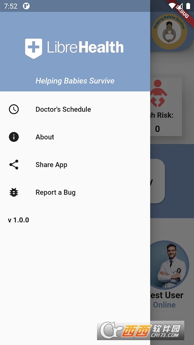 LibreHealthÿṩĻo v1.0.0 ׿