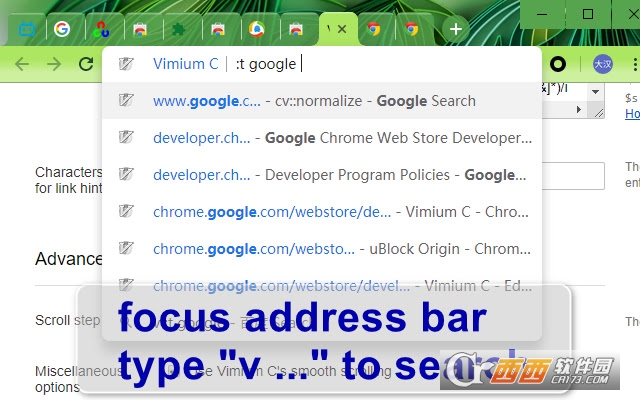 Vimium CȫIPg[ v1.92.4 ٷ