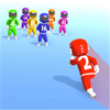 Merge People 3D 2048(2048�ϲ�������3D)