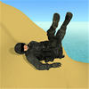 Fall in 3D