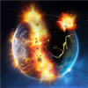 Galaxy Smash Simulator(���ӻ���ģ������Ϸ)