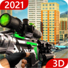 3D Sniper Shooting(3D��ʵ�оѻ���ģ����)