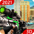 3D Sniper Shooting(3D��ʵ�оѻ���ģ����)v1.0.2��׿��