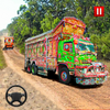 Asian Truck Driving Game(ӡ�Ȼ�����ʻģ������)