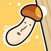 ������ɫ��Ģ������mushroomflip