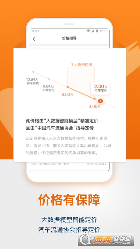 人人车二手车app v7.10.4安卓版