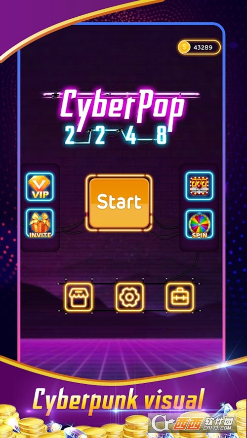 CyberPop 2248