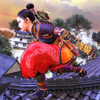 KUNGFU SAGA ARCHERY - SUPERHERO NINJA GIRL ARASHI(���������)