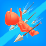 weapon thrower 3D