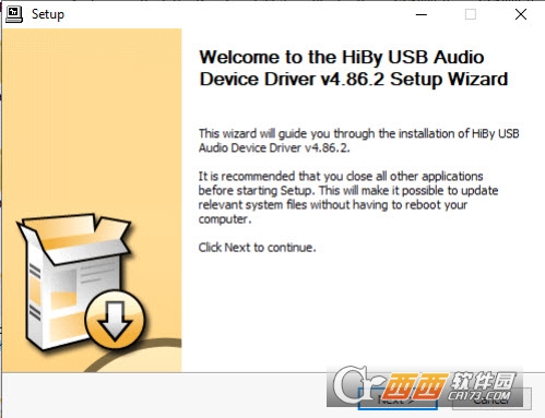 HiBy Usb Audio Device Driver v4.86.2ٷb