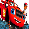 ����������ԾRacing Blazing cars