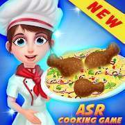 Chicken Biryani Cooking Game(ἦ)