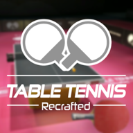 Table Tennis ReCrafted!(ƹo)