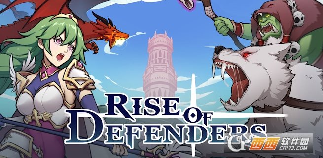 ߵRise of Warrior Defender