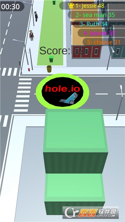 ڶɳHole.io