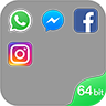 DualSpace64λ���app