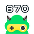 870��Ϸ���ӹٷ�����ʱ�����°�v1.9.6.1��Ѱ�