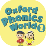 Oxford Phonics World 1(牛津自然拼读教材)