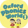 Oxford Phonics World 1(ţ����Ȼƴ���̲�)ͼ��