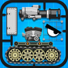 ����̹�˴��Ҷ�Super Tank Rumbleͼ��